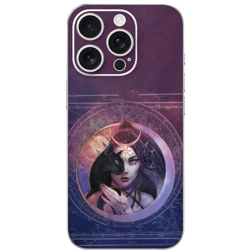 Alchemy Second Sight - Imbas Forosnai iPhone 16 Pro Skin